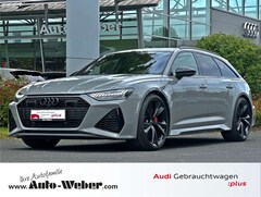 Bild des Angebotes Audi RS6 Avant BLACK PANO HUD NIGHT STHZG B&O 280km/h