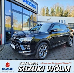 SsangYong Korando Quartz 4x2*Navi*Sitzh.*PDC*
