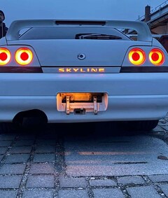 Bild des Angebotes Nissan Skyline