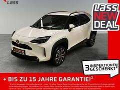 Bild des Angebotes Toyota Yaris Cross 1.5 Hybrid Team D Winter + Safety!