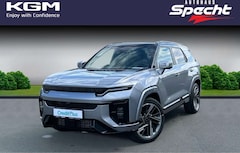 Bild des Angebotes KGM Actyon Lux 6/AT 2WD Leder met. Gar. Navi Digitales Cockpi