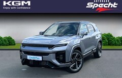 Bild des Angebotes KGM Actyon Lux 6/AT 2WD Leder met. Gar. Navi Digitales Cockpi