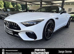 Bild des Angebotes Mercedes-Benz SL 63 AMG AMG SL 63 4M+ Keramik+Massage+Night2+Magno+HuD