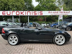 Bild des Angebotes Mercedes-Benz SLK 230 ROADSTER*BRABUS*LEDER*SHZ*XENON*KLIMA