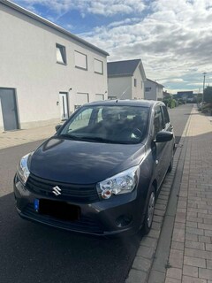 Bild des Angebotes Suzuki Celerio 1.0 - guter Zustand/TÜV 06/2026/Automatik