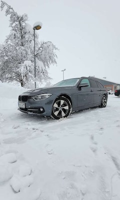 Bild des Angebotes BMW 320 320d Touring Aut. Sport Line