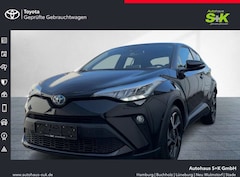 Bild des Angebotes Toyota C-HR 2.0 Hybrid Team D*WINTER-P.+COMFORT-P.+CARPLAY*