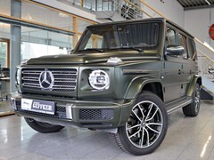Bild des Angebotes Mercedes-Benz G 500 Final Edition, AHK, Pano, 360°, Standheizung