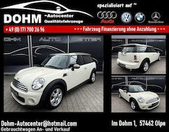 Bild des Angebotes MINI Cooper D Clubman Cooper D Tempomat*BiXeon* 8Fach bereift*Tüv Neu