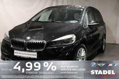 Bild des Angebotes BMW 218 i GranTour. Advantage Navi.LED.ACC.RFK.KomfZg