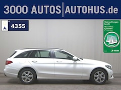 Bild des Angebotes Mercedes-Benz C 160 T PDC Shz Klima