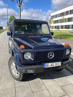 Bild des Angebotes Mercedes-Benz G 300 G 300 TD       ORC  Fahrwerk, 1.Lack