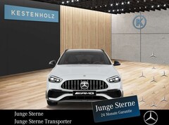 Bild des Angebotes Mercedes-Benz C 43 AMG C 43 AMG 4M T-Modell *AHK*PANO*MEMO*HUD*DISTR* BC