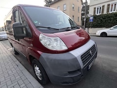 Bild des Angebotes Fiat Ducato Behindertengerecht - Selbstfahrer - Rollstuhllift