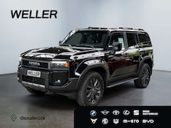 Toyota Land Cruiser 2.8 D4-D TEC-Edition *StHz*360°*AHK*