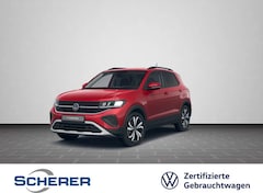 Bild des Angebotes VW T-Cross 1.0 TSI, DSG, SHZ, RFK, LICHT+SICHT, KEY