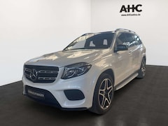 Bild des Angebotes Mercedes-Benz GLS 500 4M AMG Night AHK Distr.+ Pano 360° 4xSHZ