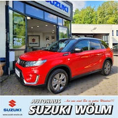 Bild des Angebotes Suzuki Vitara 1.5 Hybrid Comfort 4x4*AHK*Sitzh.