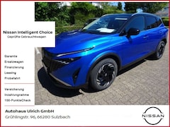 Bild des Angebotes Nissan Qashqai 1.3 DIG-T MHEV N-Connecta Automatik