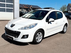 Bild des Angebotes Peugeot 207 Forever 75 Klima_Scheckheft_TÜV Neu