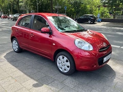 Bild des Angebotes Nissan Micra Acenta-KLIMA-AB-69€ im Monat zu Finanziere