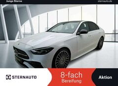 Bild des Angebotes Mercedes-Benz C 180 C 180 Edition AMG Night Pano 360° Memory Sound