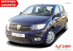 Bild des Angebotes Dacia Sandero II 1.0 Essential Klima USB AUX