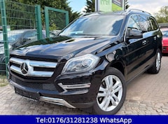 Bild des Angebotes Mercedes-Benz GL 350 BlueTec 4Matic !! 7.Sitzer !! Pano-Voll
