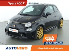 Bild des Angebotes Abarth 595 1.4 Turbo Scorpioneoro*XENON*NAVI*PDC*KLIMA*