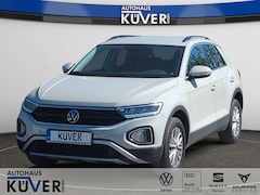 Bild des Angebotes VW T-Roc Life 1,0 TSI ACC+Shzg+Einparkh+CarPlay+GJR