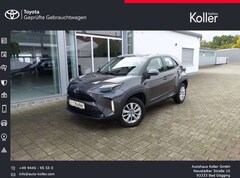 Bild des Angebotes Toyota Yaris Cross Hybrid FWD LED HeadUp SHZ Totwinkel