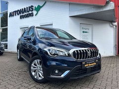 Bild des Angebotes Suzuki SX4 /NAVI/SHZ/TEMP/KAM/S+W