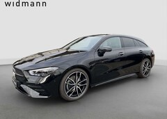 Bild des Angebotes Mercedes-Benz CLA 200 d SB AMG-Line*Multibeam*KeyGo*SHZ*Pano*
