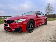 Bild des Angebotes BMW M4 Cabrio DKG
