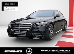 Bild des Angebotes Mercedes-Benz S 580 4M AMG 360°-KAM PANO NAVI SHZ BURMESTER