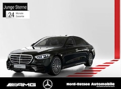 Bild des Angebotes Mercedes-Benz S 580 4M AMG 360°-KAM PANO NAVI SHZ BURMESTER