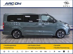 Bild des Angebotes Opel Zafira Life Zafira-e Life XL L3 GS *NAVI/LED/LEDER/FACELIFT*