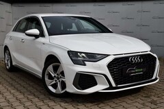 Bild des Angebotes Audi A3 Sportback 35 TFSI S line*1.Hand*Unfallfrei*