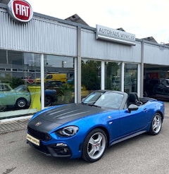 Bild des Angebotes Abarth 124 Spider Basis