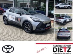 Bild des Angebotes Toyota C-HR 2.0 Hybrid Team Deutschland/Technik-Paket/ WKR