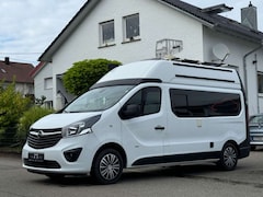 Bild des Angebotes Opel Vivaro B L2H2  Luxus Camper Wohnmobil*SOLAR*HOCH