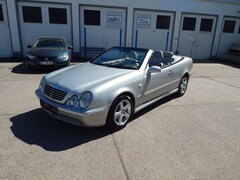 Bild des Angebotes Mercedes-Benz CLK 320 CLK-Klasse Cabrio*1.HAND*LEDER*LM*KLIMAUTO*