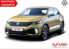 Bild des Angebotes VW T-Roc 2.0 TSI R 4Motion DSG LED Navi ACC AHK DAB