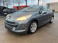 Bild des Angebotes Peugeot 207 CC Cabrio-Coupe Sport PDC Sitzh. Klima 16"LM