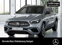 Bild des Angebotes Mercedes-Benz GLA 220 4M AMG+NIGHT+PANO+AHK+MULTIBEAM+KAMERA+19"