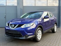 Bild des Angebotes Nissan Qashqai 1.2 DIG-T*Klima*Temp.*1.Hd.*8xReifen*