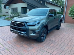 Bild des Angebotes Toyota Hilux Extra Cab Invincible 2,8;360,netto:42000€
