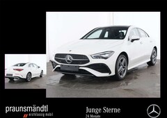 Bild des Angebotes Mercedes-Benz CLA 250 e Edition AMG Pano/MBUX+/Sound/Totw/360°