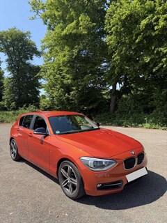 Bild des Angebotes BMW 116 116d Aut. Sport Line