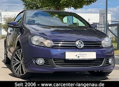 Bild des Angebotes VW Golf VI 2.0 TDI Cabriolet Allstar BMT